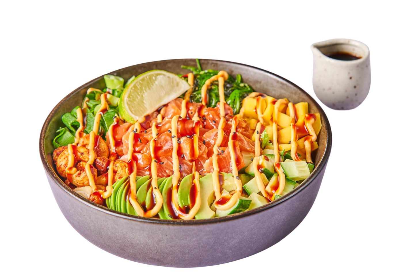 Unagi - Ris