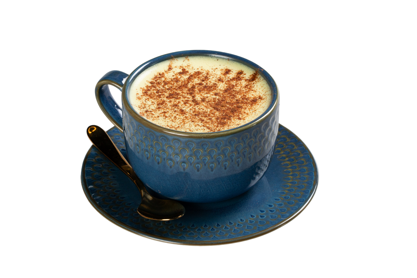 Ferskpresset Ingefærte