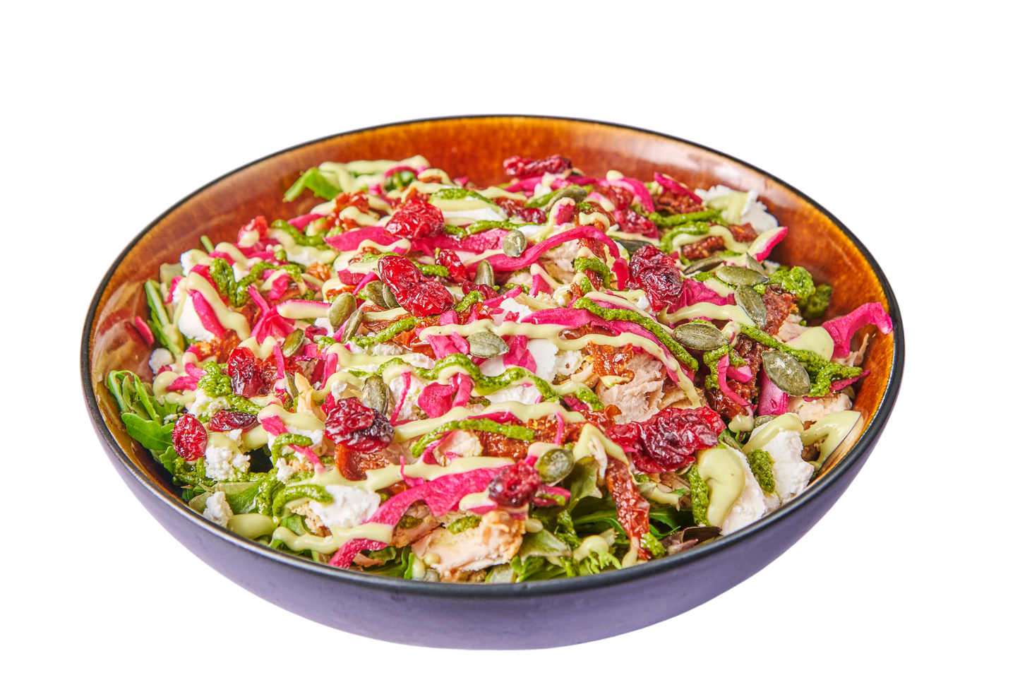 Pesto Kylling