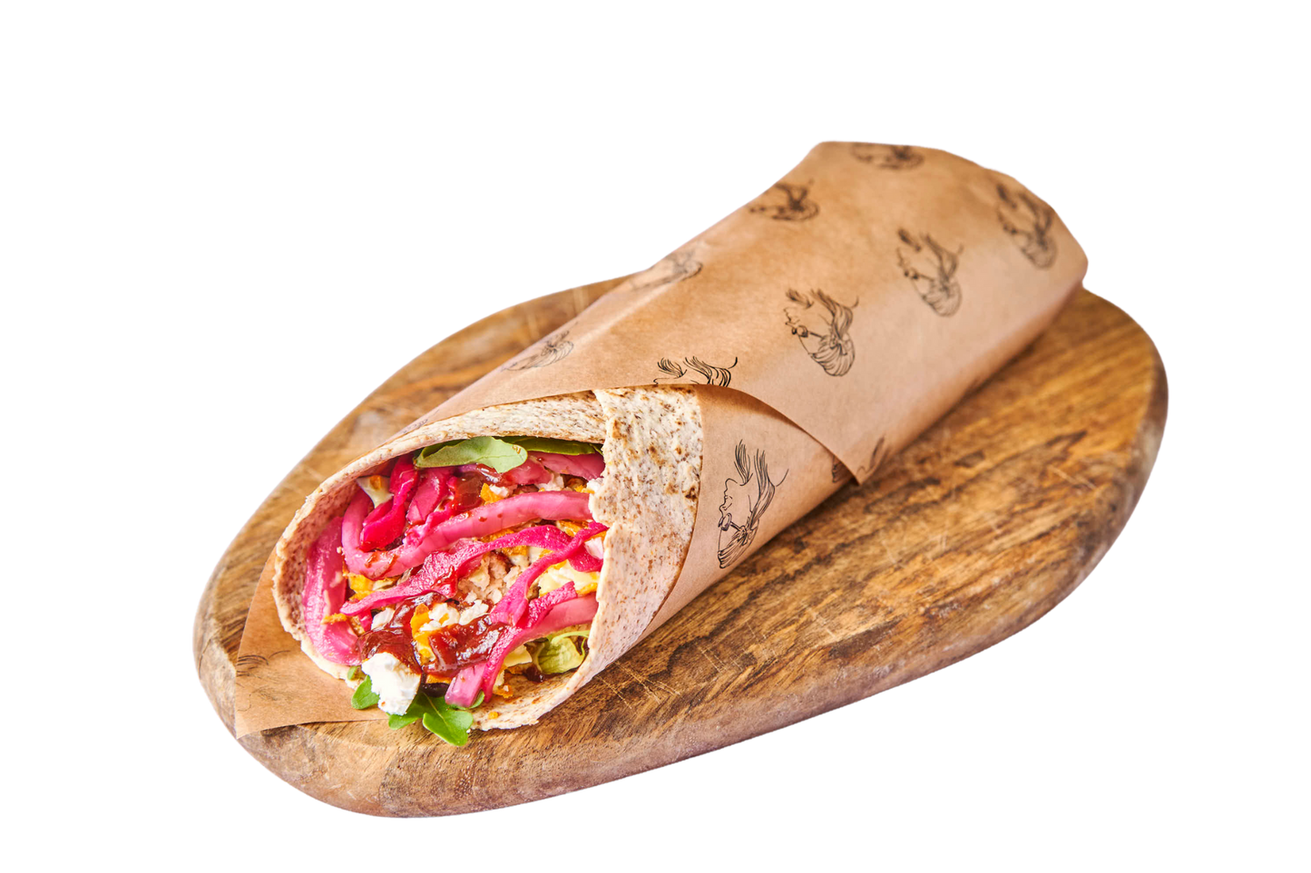 Falafel Wrap