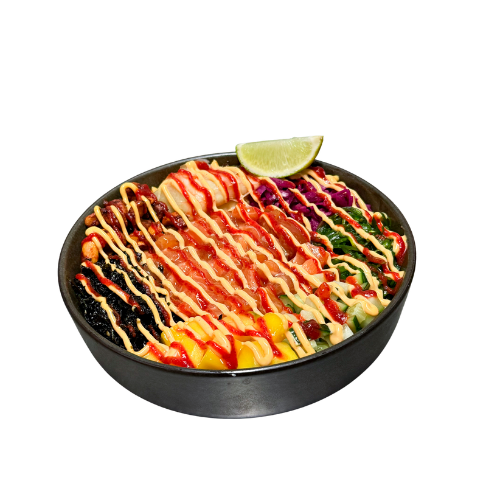 Spicy - Salat & Quinoa